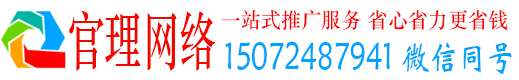 临高官理网络推广竞价
